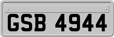 GSB4944