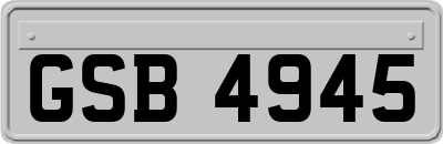 GSB4945