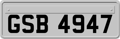 GSB4947