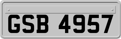 GSB4957