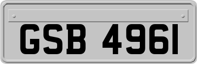 GSB4961