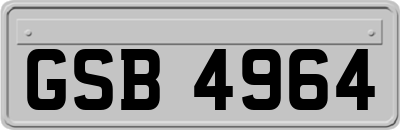 GSB4964