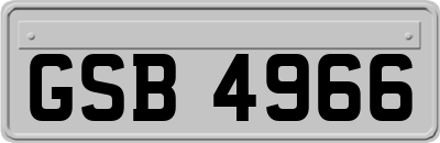 GSB4966