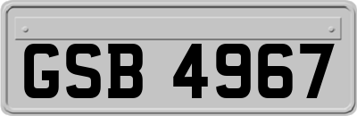 GSB4967