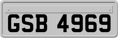 GSB4969