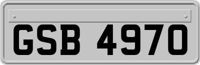 GSB4970