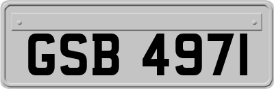 GSB4971