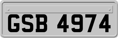 GSB4974