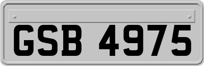 GSB4975