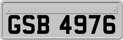 GSB4976