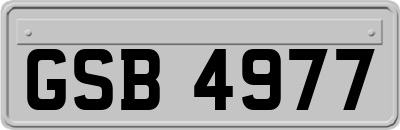 GSB4977