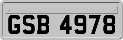 GSB4978