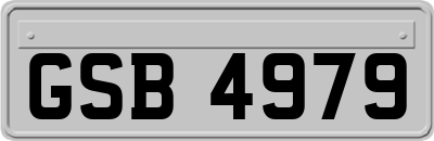 GSB4979