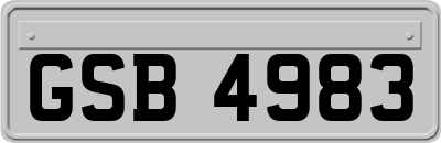 GSB4983