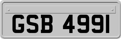 GSB4991