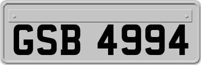 GSB4994