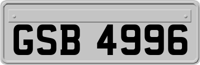 GSB4996