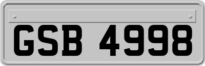 GSB4998
