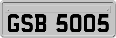 GSB5005