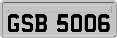 GSB5006
