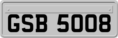 GSB5008