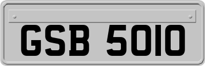 GSB5010