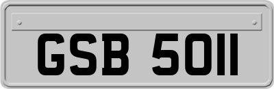 GSB5011