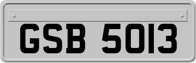 GSB5013