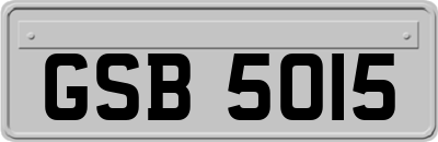 GSB5015