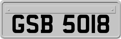 GSB5018