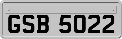 GSB5022