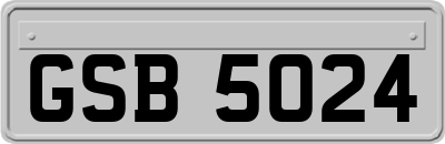 GSB5024