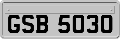 GSB5030