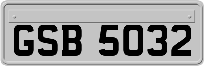 GSB5032