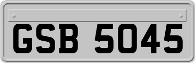 GSB5045