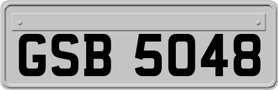 GSB5048