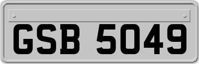 GSB5049