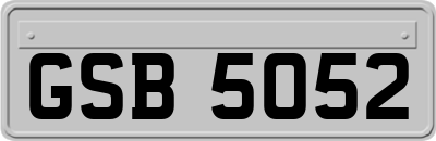GSB5052