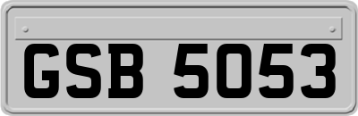 GSB5053