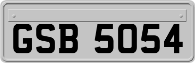 GSB5054
