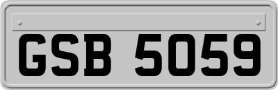 GSB5059