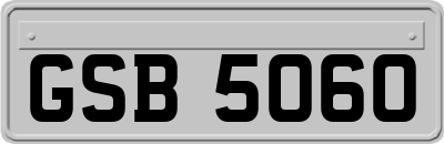 GSB5060
