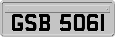 GSB5061