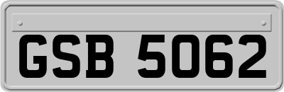 GSB5062