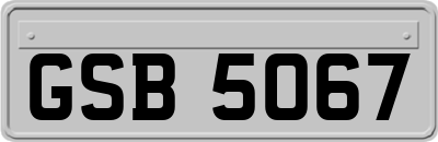 GSB5067