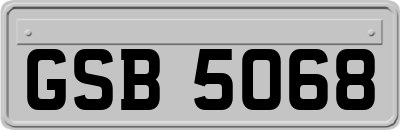 GSB5068