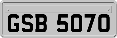 GSB5070