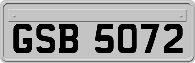 GSB5072