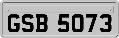 GSB5073