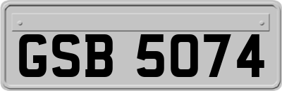 GSB5074